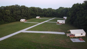 Reserve all 5 tents for the price of 4 - Roaring River Hills